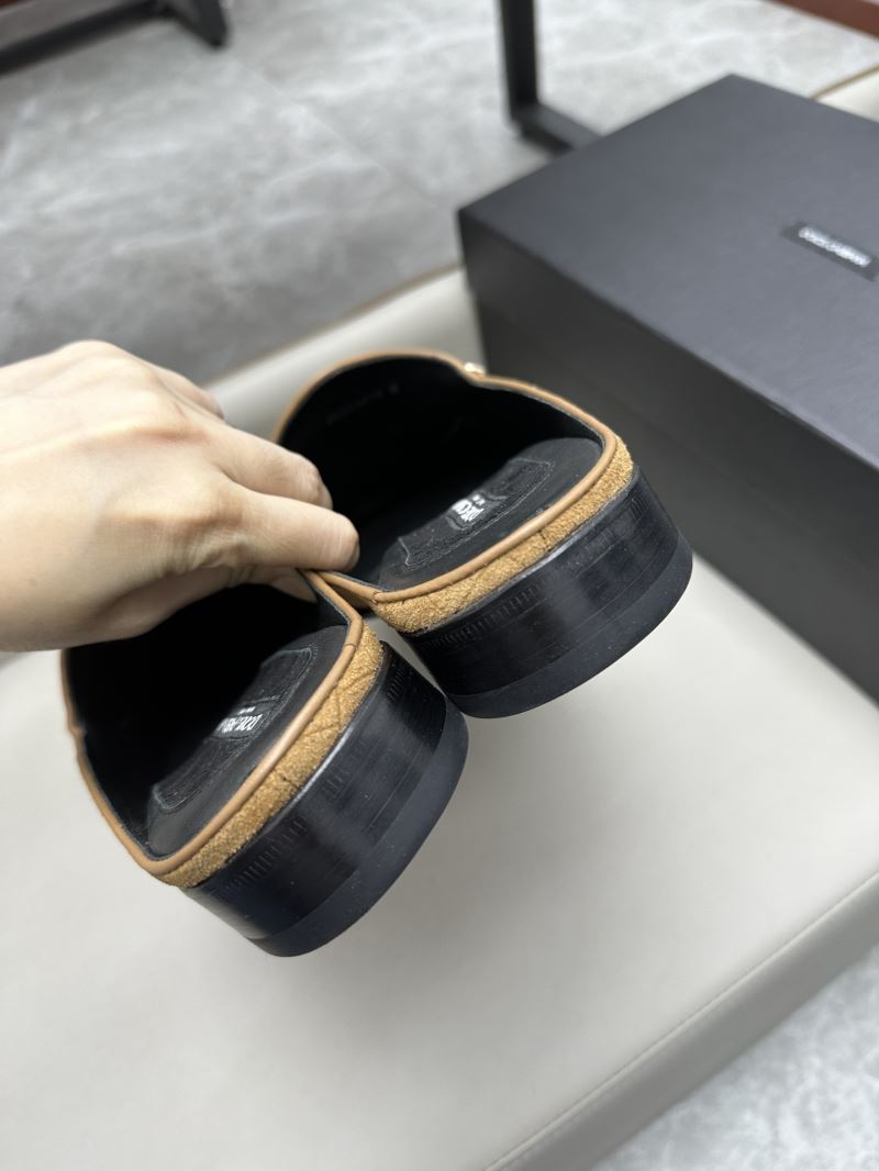 Dolce Gabbana Slippers